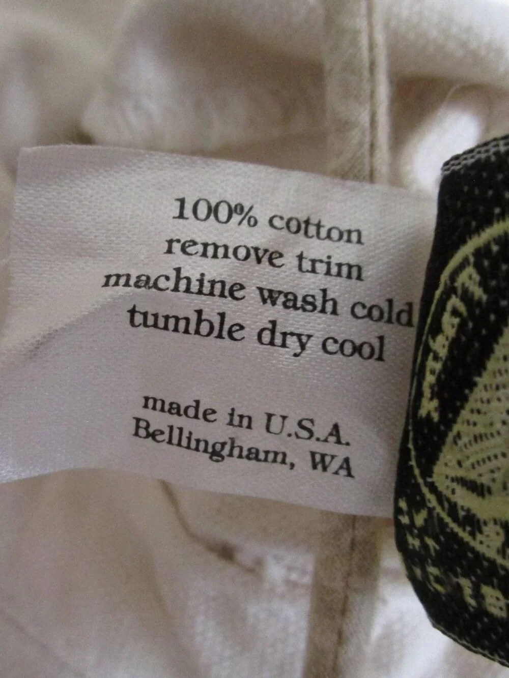 100% cotton wide brim sun hat